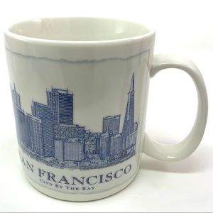 2006 SAN FRANCISCO Architecture STARBUCKS mug